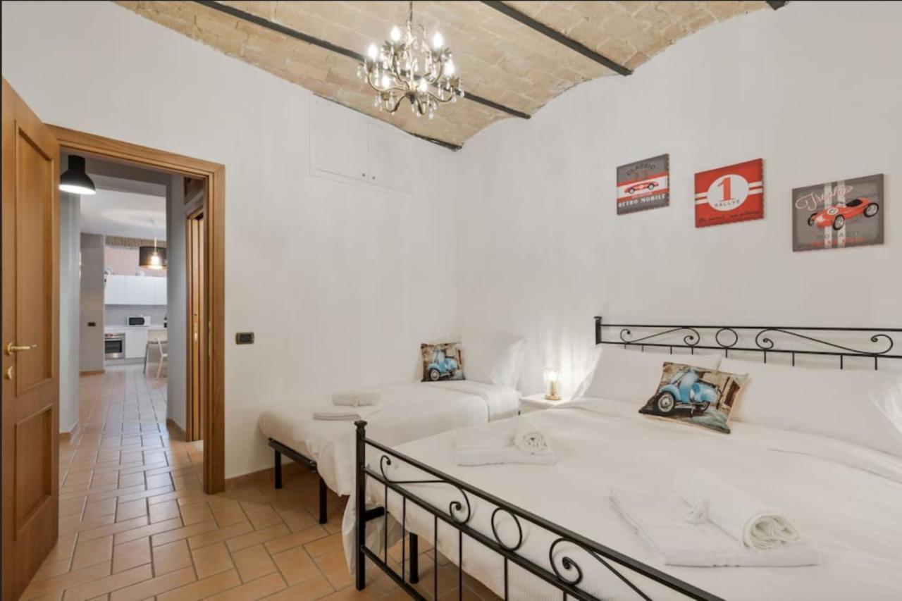 Roma Colosseum Apartment المظهر الخارجي الصورة