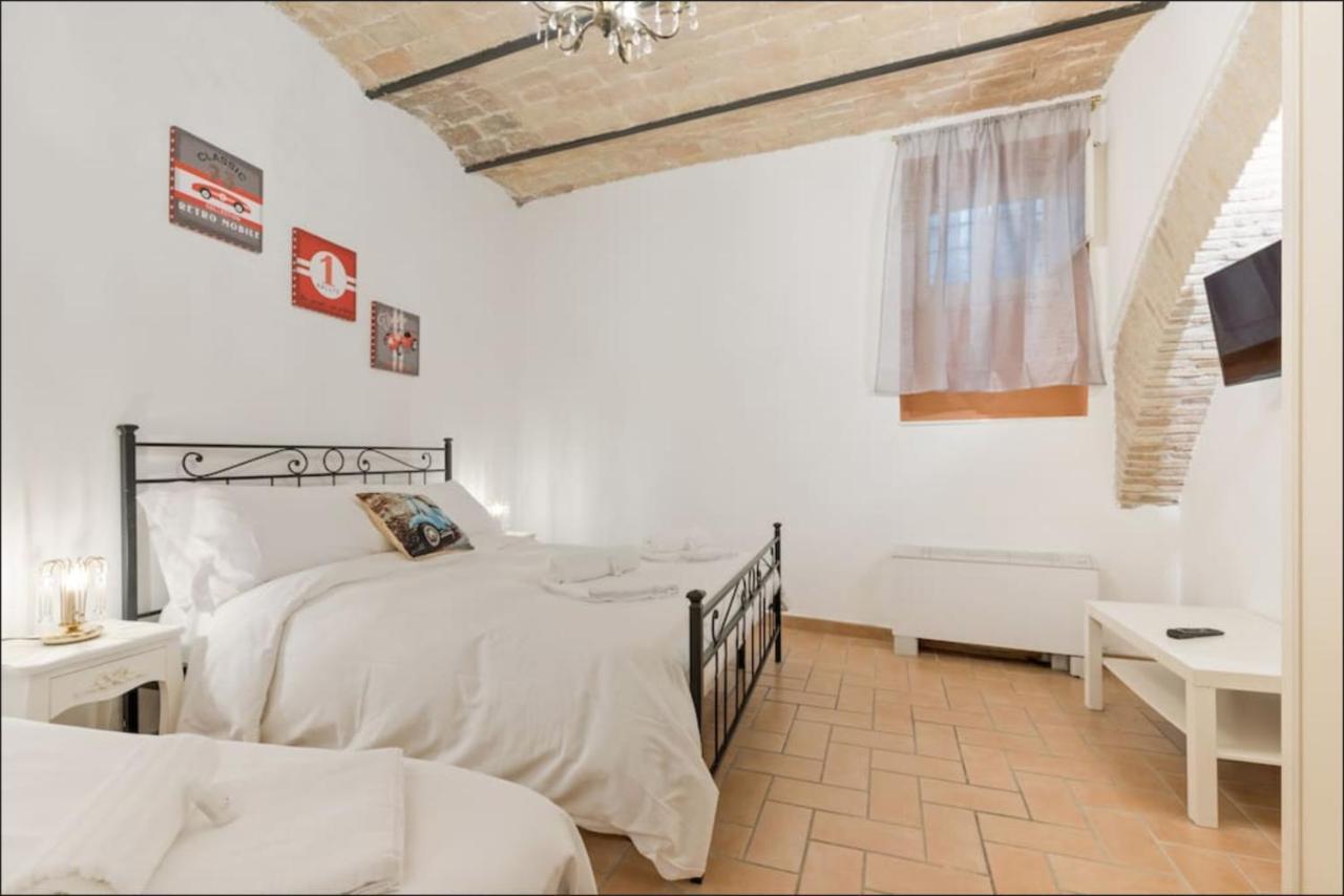 Roma Colosseum Apartment المظهر الخارجي الصورة