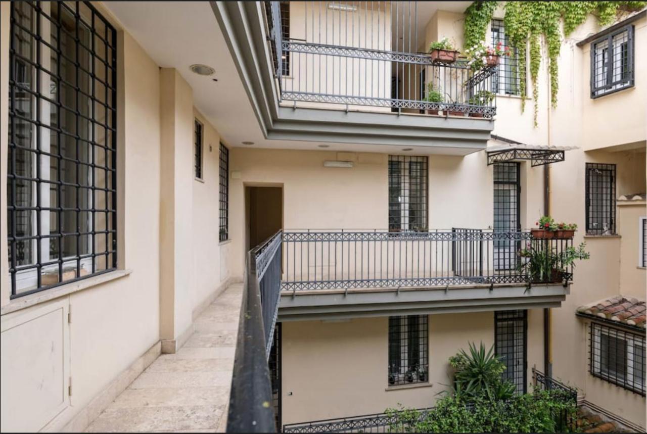 Roma Colosseum Apartment المظهر الخارجي الصورة
