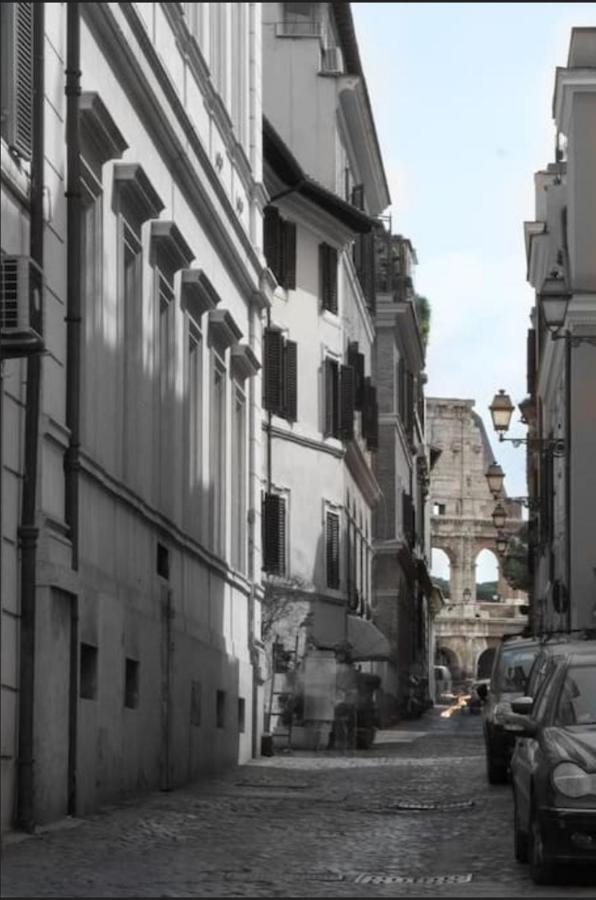 Roma Colosseum Apartment المظهر الخارجي الصورة
